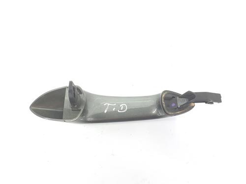 Rear right exterior door handle BMW 5 (F10) 520 d | BP8587070C130 
