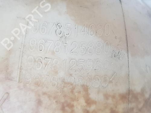 Expansion tank CITROËN C4 Grand Picasso II (DA_, DE_) 1.6 BlueHDi 120 | BP17172615C120
