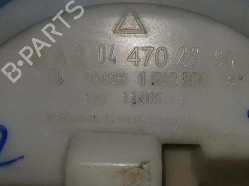 Fuel pump MERCEDES-BENZ C-CLASS (W204) C 220 CDI (204.002) | BP9429998M76 