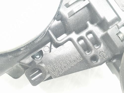 Rear right window mechanism TOYOTA LAND CRUISER PRADO (_J12_) 3.0 D-4D (KDJ120, KDJ125) | BP16984711C25 