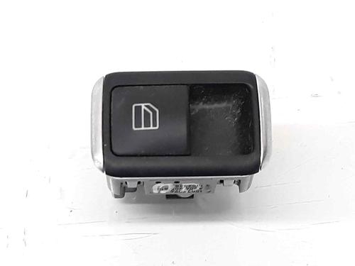 Used Right rear window switch MERCEDES-BENZ A-CLASS (W176) A 200 CDI / d (176.008) (136 hp) 5231342