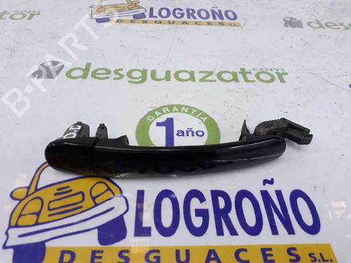 Front right exterior door handle SEAT TOLEDO II (1M2) 1.9 TDI (110 hp) 3B0837207C | 3B0837207C |