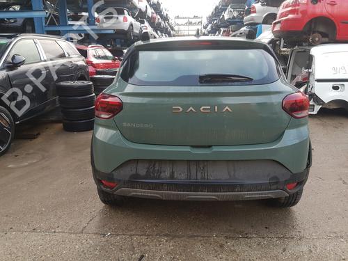 Rear parcel shelf DACIA SANDERO III | BP32679418C85