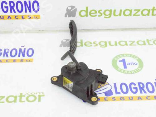 Pedal RENAULT KANGOO / GRAND KANGOO II (KW0/1_) 1.5 dCi 85 (KW0K, KW0L, KW0B) | BP1640462I4 