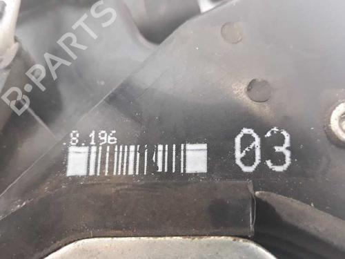 Rear left lock BMW 3 (E46) 320 d | BP1160263C100 