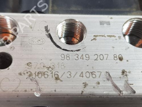 ABS pump OPEL VIVARO C Van (K0) | BP33412026M43 - Image 7