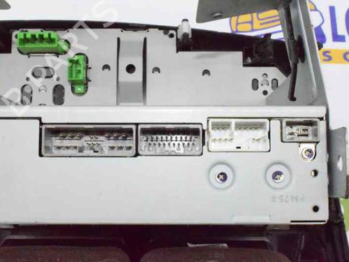 Radio HONDA CIVIC VIII Hatchback (FN, FK) 2.2 CTDi (FK3) | BP800986E6 