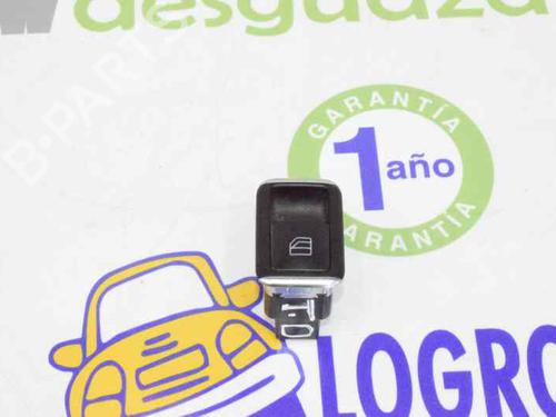 Right rear window switch MERCEDES-BENZ GLK-CLASS (X204) 220 CDI 4-matic (204.984, 204.997) | BP1385209I28 