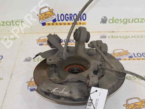 Left rear steering knuckle BMW 1 (E87) 116 d | BP782636M27 