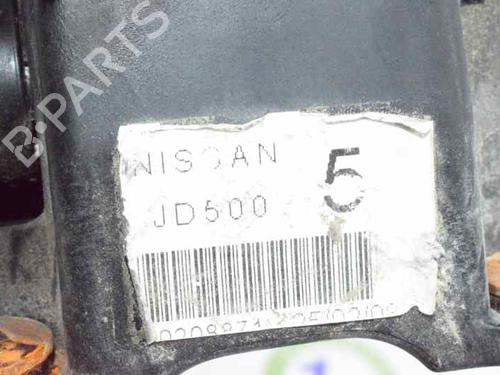 Gear lever NISSAN X-TRAIL II (T31) 2.0 dCi 4x4 | BP7421074M90 