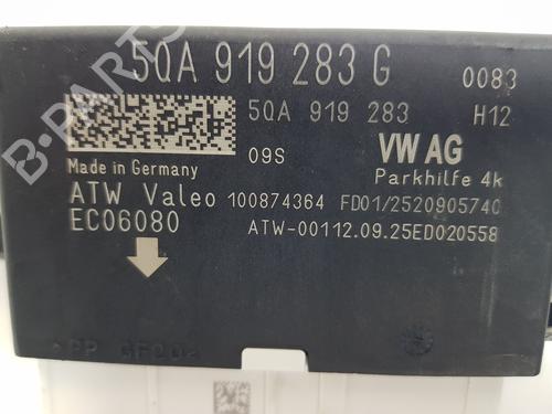 Electronic module SEAT ARONA (KJ7, KJP) 1.0 TSI | BP36682008M83 - Image 5