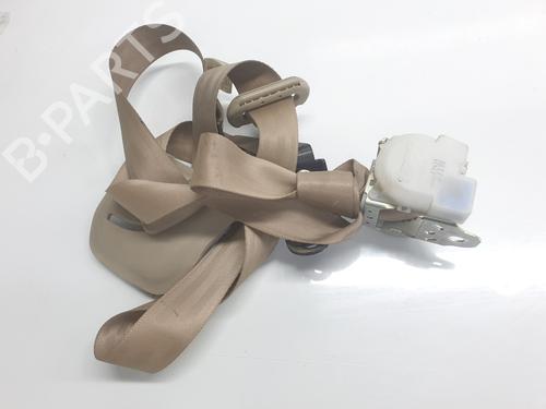 Rear right seatbelt TOYOTA LAND CRUISER PRADO (_J15_) 3.0 D-4D (KDJ150_, KDJ150, KDJ155) | BP26186855I28 