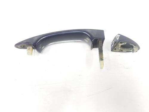 Front right exterior door handle BMW X3 (E83) 2.0 d | BP8511277C129 