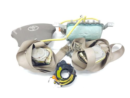 Airbag Kit TOYOTA LAND CRUISER PRADO (_J12_) 3.0 D-4D (KDJ120, KDJ125) | BP11197990C86 