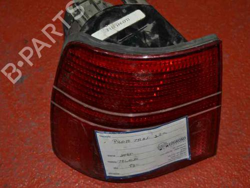 Used Left taillight SEAT TOLEDO I (1L2) 1.9 TDI (90 hp) 1542623