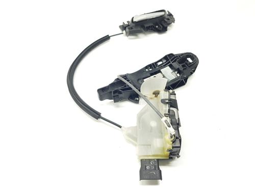 Front left lock OPEL CROSSLAND X / CROSSLAND (P17, P2QO) 1.2 (75) | BP31133496C98