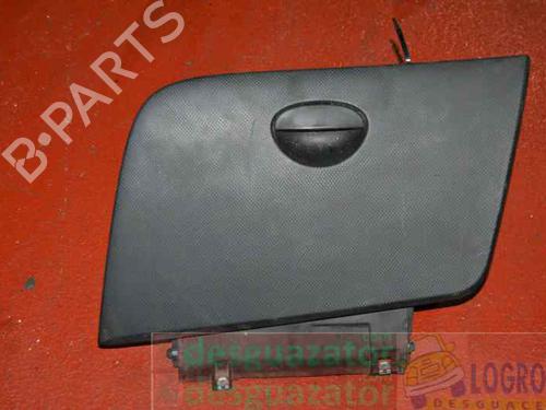 Used Glove box SEAT LEON (1P1) [2005-2013]  1324792