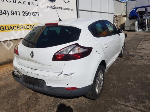 Right tailgate light RENAULT MEGANE III Hatchback (BZ0/1_, B3_) 1.5 dCi (BZ1G, BZ1W, BZ0R) | BP40494856C80 - Image 17