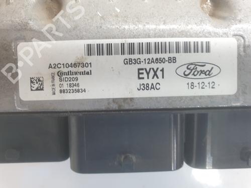 Engine control unit (ECU) FORD RANGER (TKE) 3.2 TDCi 4x4 | BP35933716M57  - Image 5