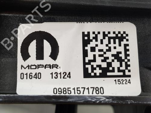 Gear lever PEUGEOT EXPERT Van (V_) 1.5 BlueHDi 120 | BP34044237M90 - Image 5