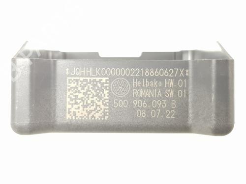 Electronic module SEAT IBIZA IV SC (6J1, 6P5) 1.0 TSI | BP20187390M83
