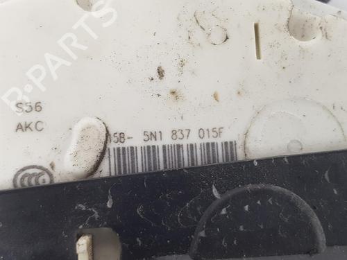 Front left lock SEAT IBIZA IV SC (6J1, 6P5) 1.4 TDI | BP10236343C98 