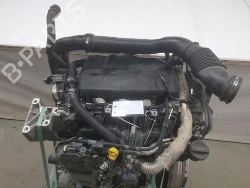 Used Engine LAND ROVER RANGE ROVER EVOQUE (L538) 2.2 D 4x4 (150 hp) 31026995