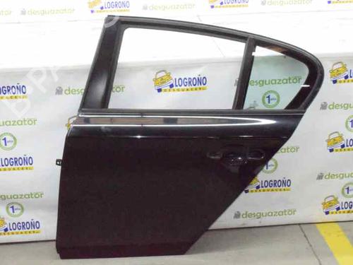 Left rear door BMW 1 (E87) 120 d 41527191017 | 41527191017 | COLOR NEGRO  |