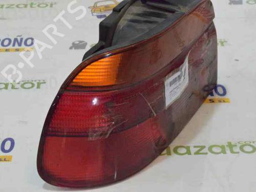 Left taillight BMW 5 (E39) 525 td | BP1167927C34 