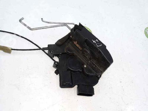 Front left lock MAZDA 5 (CR) 2.0 (CREW) | BP4761220C98 