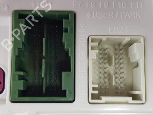 Fuse box OPEL ASTRA L Sports Tourer (O5) 1.2 (FRHNSL, FRHNSR) | BP25721997E1 