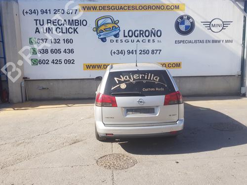 Electronic sensor OPEL VECTRA C Estate (Z02) 1.9 CDTI (F35) | BP15649186M84 
