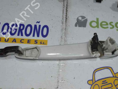 Rear left exterior door handle BMW 1 (E87) 120 d | BP1634460C130 