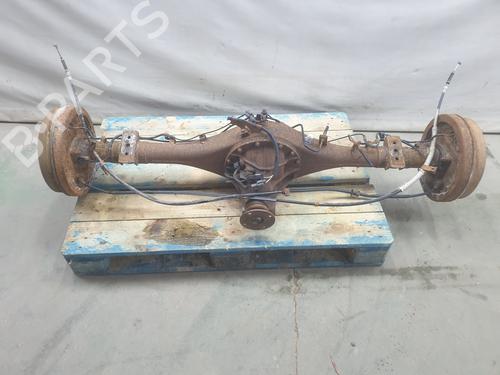 Bagaksel MITSUBISHI L200 / TRITON (KJ_, KK_, KL_) 2.4 DI-D 4WD (KJ0T) (154 hp) 32521684