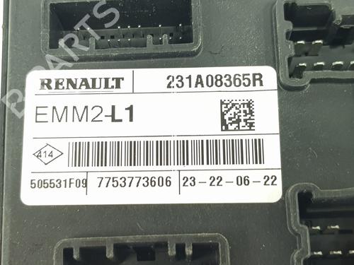 Electronic module RENAULT EXPRESS Box Body/MPV | BP37438249M83 - Image 2