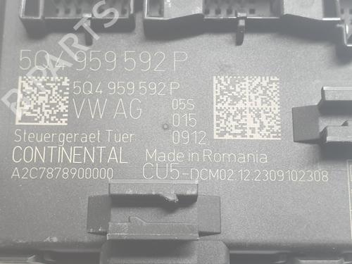 Elektronisk modul SEAT LEON Sportstourer (KL8, KLD) 1.5 eTSI | BP30548995M83