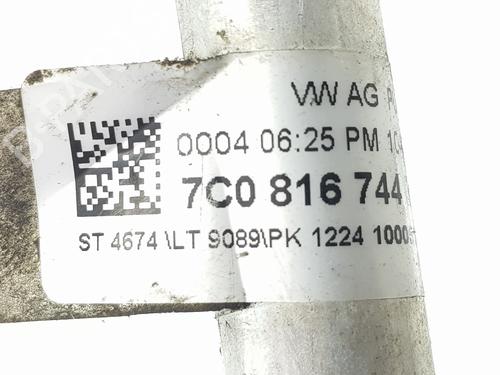 AC pipe VW CRAFTER Van (SY_, SX_) | BP36020881M126 - Image 2