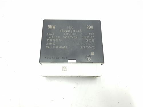 Used Electronic module BMW 2 Active Tourer (F45) 225 xe Plug-in-Hybrid (136 hp) 10098991