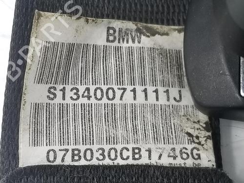 Front left seatbelt BMW X3 (E83) 2.0 d | BP8745974I26 