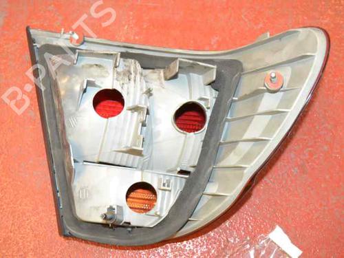 Right taillight BMW 3 (E46) 320 d | BP1157863C35 