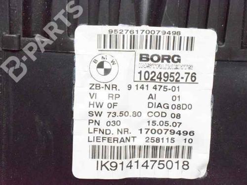 Instrument cluster BMW 1 (E87) 118 d | BP1391679C47 