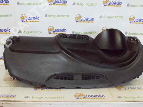 Dashboard SEAT TOLEDO III (5P2) 1.9 TDI (105 hp) 5P1857947C | 5P1857947C | NEGRO CARBONO |