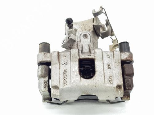Used Left rear brake caliper TOYOTA YARIS (_P13_) 1.5 Hybrid (NHP130_) (101 hp) 24662187