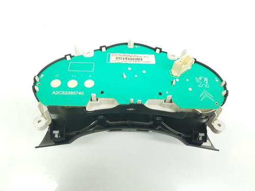 Instrument cluster CITROËN C3 II (SC_) 1.6 BlueHDi 75 | BP33177298C47 - Image 4