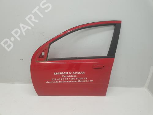 Portier links voor Portier links voor CHEVROLET AVEO / KALOS Hatchback (T200) 1.4 16V (94 hp) 36566728 36566728