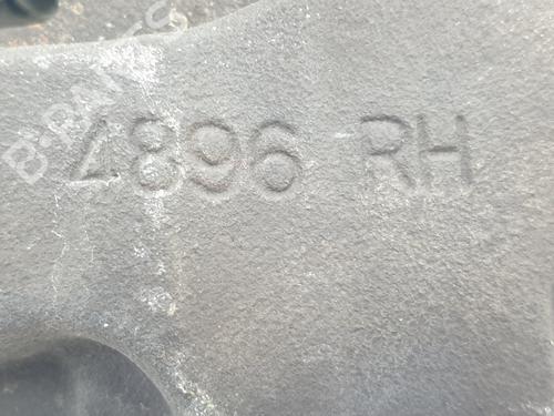 Right front brake caliper MERCEDES-BENZ M-CLASS (W166)  | BP38053061M104  - Image 5