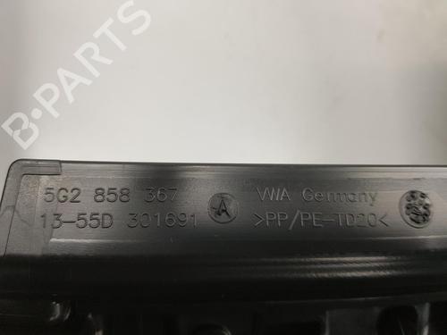 Glove box VW GOLF VII (5G1, BQ1, BE1, BE2) 2.0 TDI | BP11283064C95 