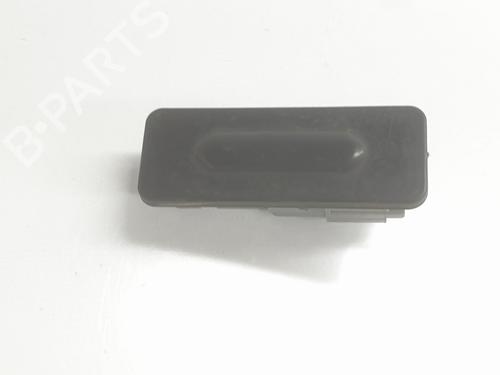 Used Tailgate handle Tailgate handle RENAULT CAPTUR II (HF_) [2020-2026] 34381207 34381207
