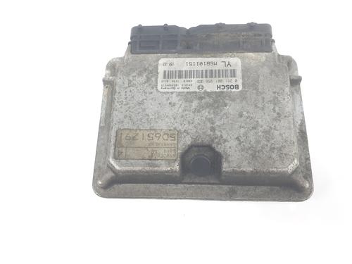 Engine control unit (ECU) MG MG ZS 2.0 TD | BP29628844M57 