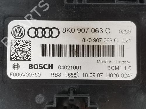 Electronic module AUDI A5 (8T3) 2.7 TDI | BP13368074M83 